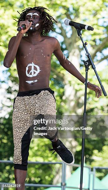 Emmanuel The Rapper 466 Emmanuel Jal Photos & High Res Pictures - Getty Images