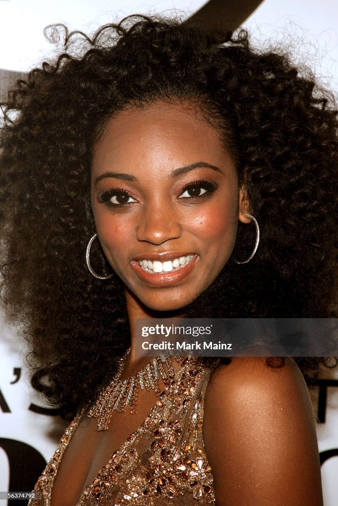 Model Bre Scullark Arrives To America s Next Top Model Cycle 5 Finale model-bre-scullark-arrives-to-america-s-next-top-model-cycle-5-finale