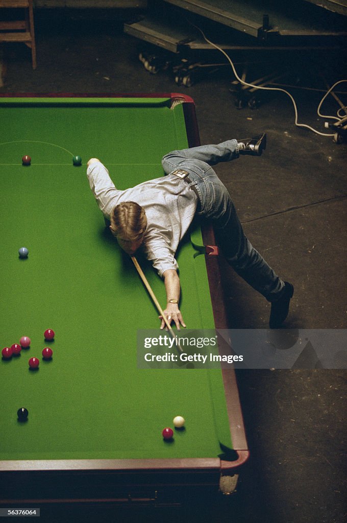 Embassy World Snooker Championships 1992