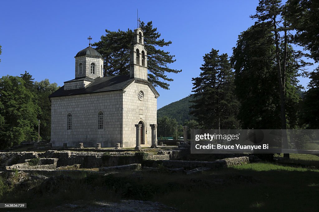 Historic Court Church