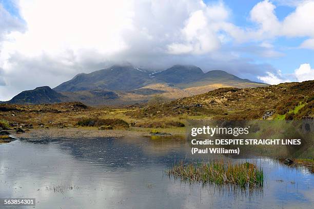 at sligachan - glen sligachan 個照片及圖片檔