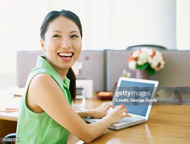 Professional Computer User Profile Computer User Profile Cubicle Photos and Premium High Res Pictures ...