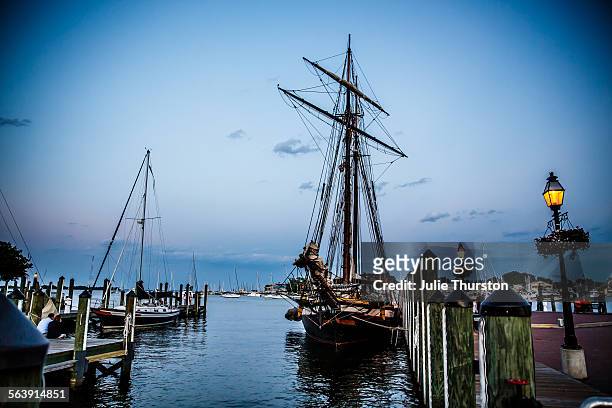 sailing - annapolis stock pictures, royalty-free photos & images