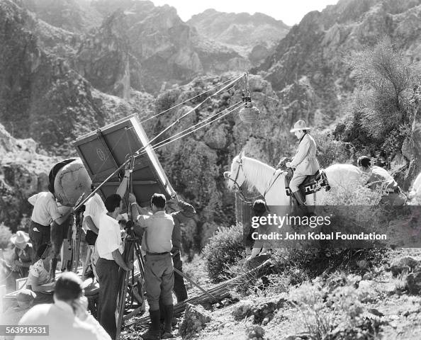 Cecil B DeMille Cecil B DeMille