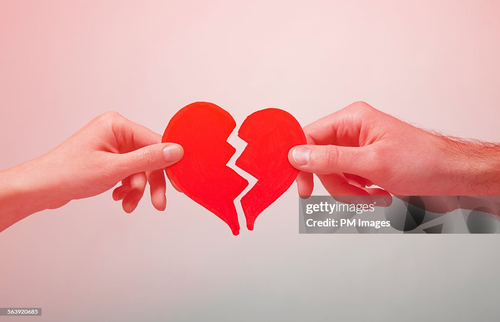 Broken heart