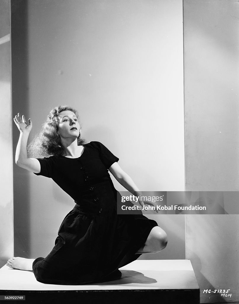 Agnes DeMille