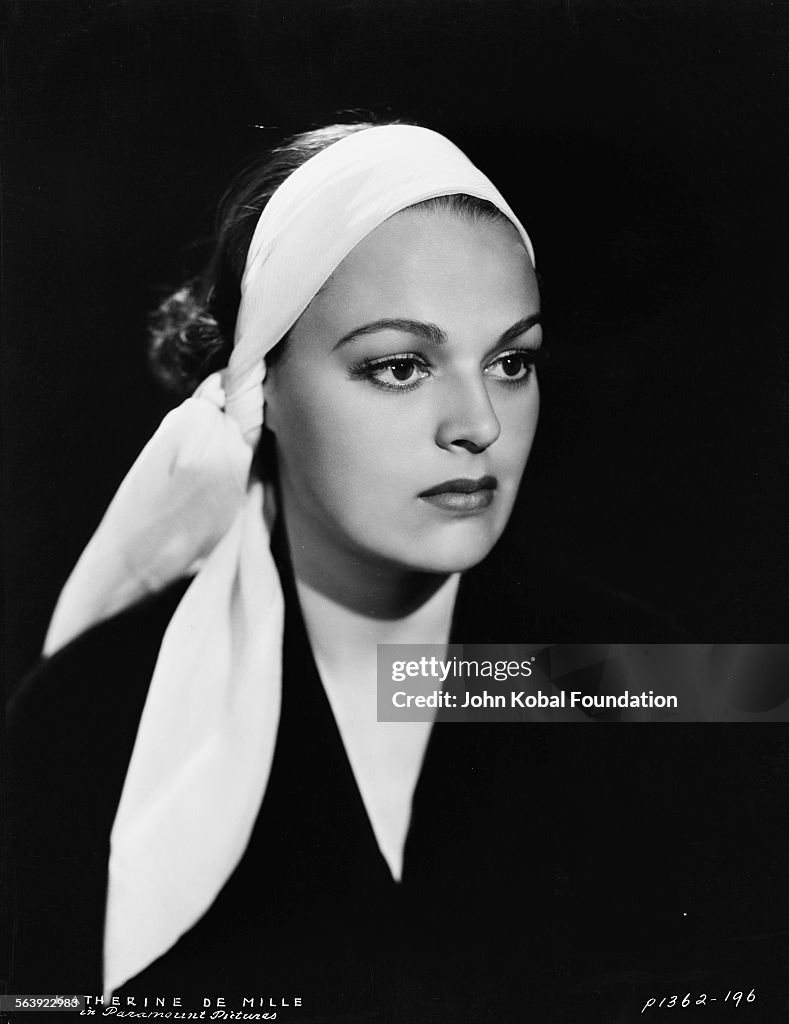 Katherine DeMille