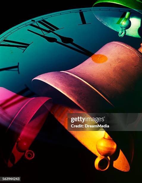 Bell Ringing Clock Ring Clock Photos and Premium High Res Pictures - Getty Images