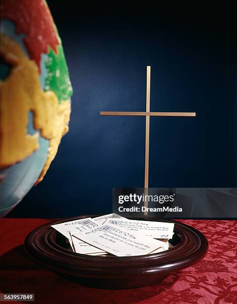 Tithe Cross Tithing Photos and Premium High Res Pictures - Getty Images