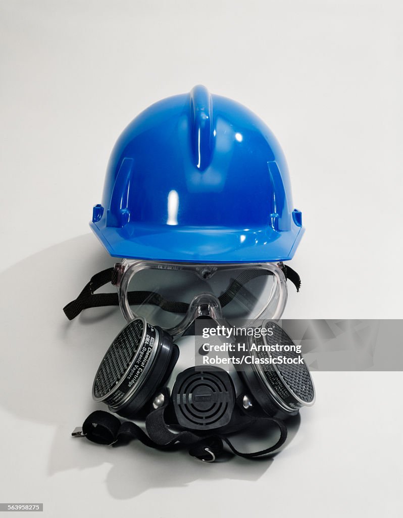 1980s SAFETY EQUIPMENT FOR...