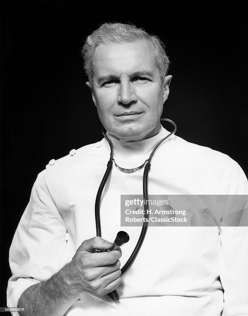 1930s MAN MEDICAL DOCTOR...