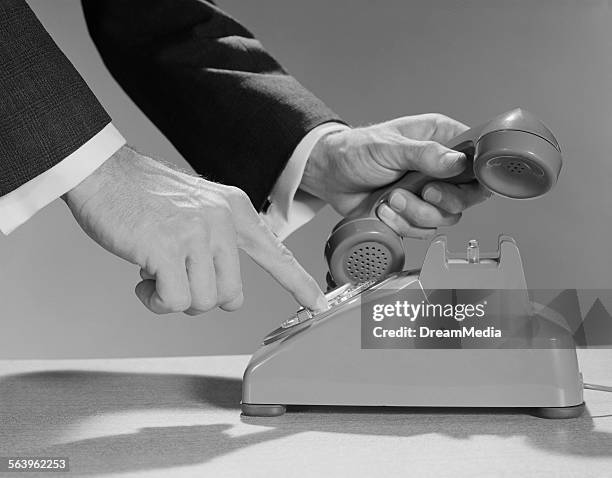 140 Hand Rotary Phone Stock Photos, High-Res Pictures, and Images ...