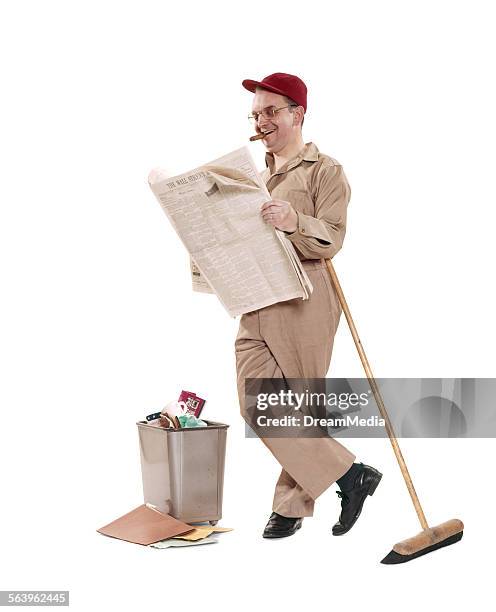 Red Janitor 1,469 Janitor Happy Stock Photos, High-Res Pictures, and Images - Getty ...