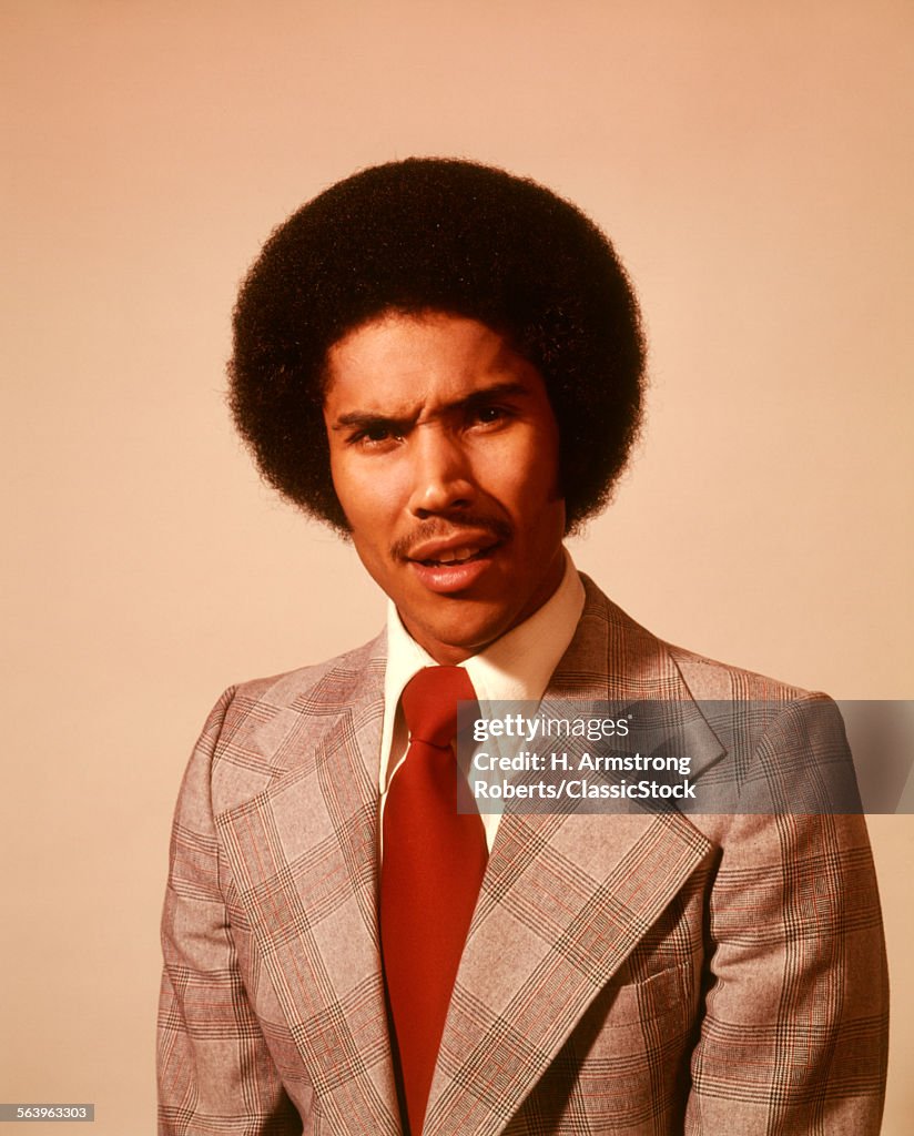 1970 1970s AFRICAN...