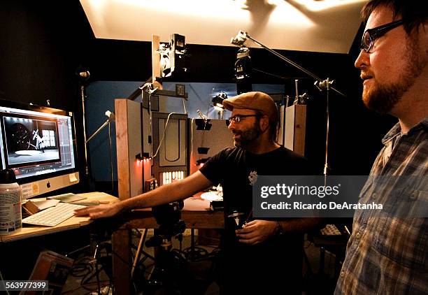 Eric Stoop Stoodios Photos and Premium High Res Pictures - Getty Images