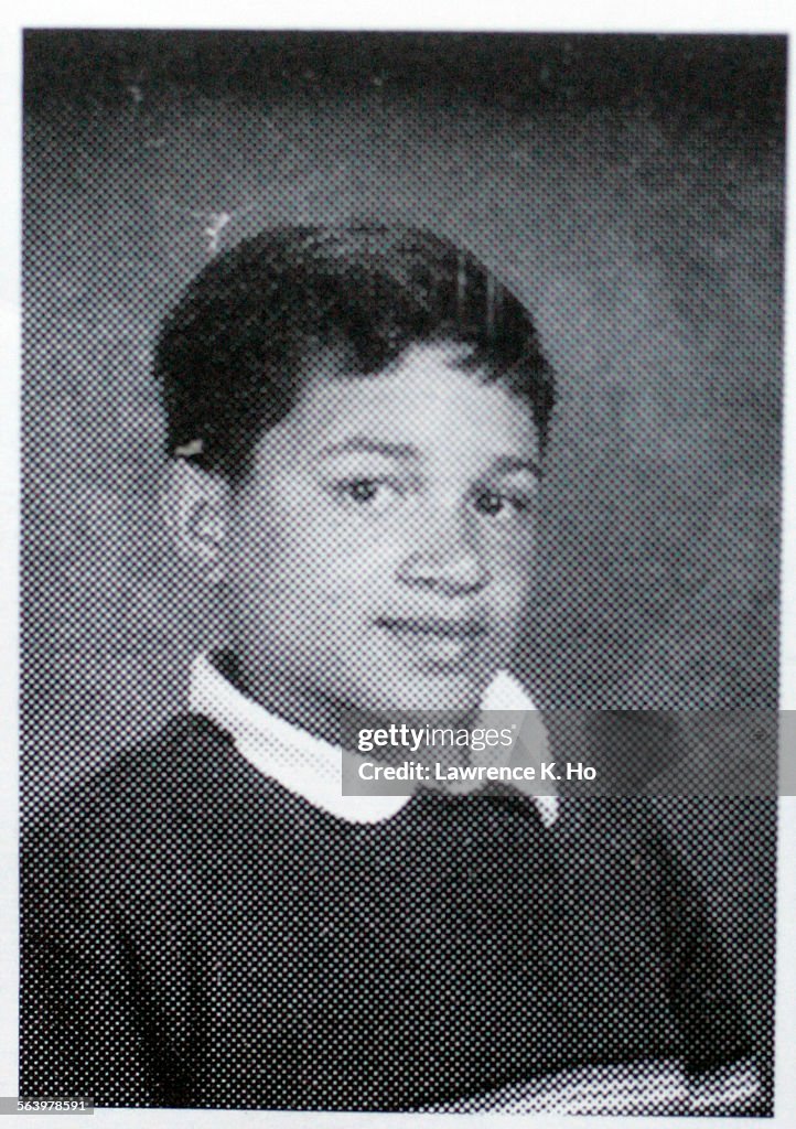 Copy photos of the yesterday's shooting at E O Green Jr. High School in Oxnard. Copy photos of the