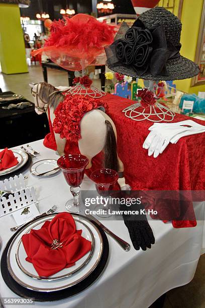 Competitive Table Scaping 449 Tablescape Stock Photos, High-Res Pictures, and Images - Getty Images