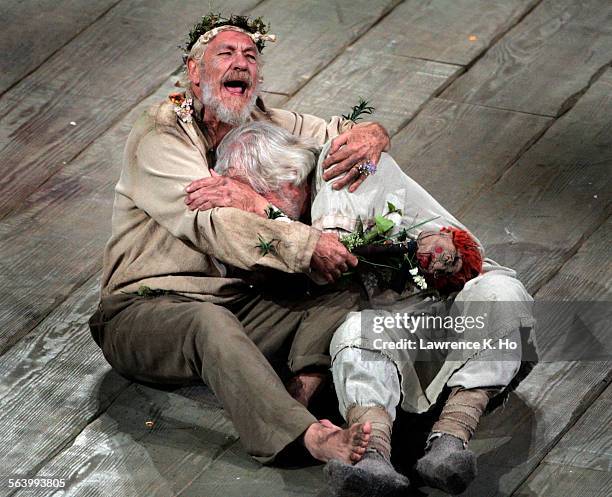 Ian Lear 876 Shakespeare King Lear Stock Photos, High-Res Pictures, and Images ...