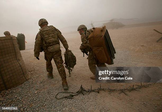 Forward Operating Base Hope Us Forward Operating Base Photos and Premium High Res Pictures - Getty ...