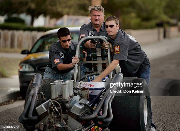 Dustin Ward Racing Street Drag Racing Photos and Premium High Res Pictures - Getty Images