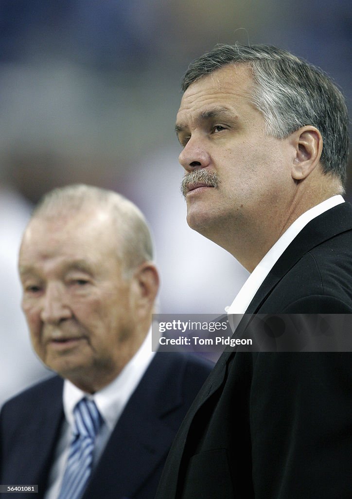 Minnesota Vikings v Detroit Lions