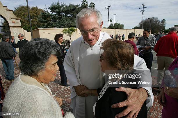 Father Ralph Castelow Gabriel Spencer Photos and Premium High Res Pictures - Getty Images