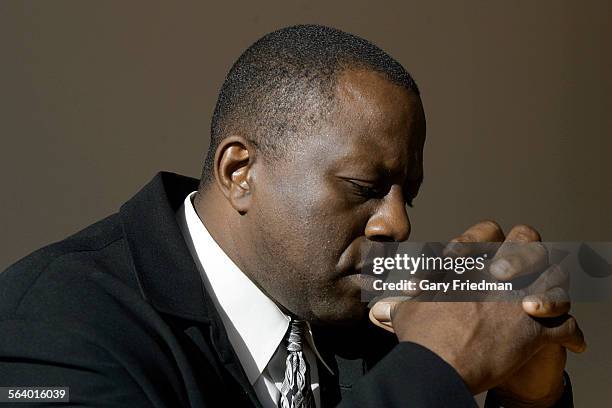 Tennie Pierce, a black firefighter whose $2.7 million settlement for eating dog food sparked public uproar, led to the resignation of a fire chief &...