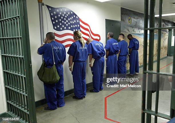 Jail Module Setup 72 Module Housing Stock Photos, High-Res Pictures, and Images - Getty ...