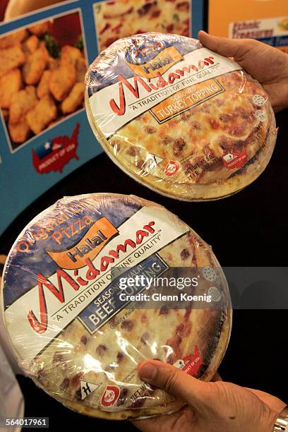 2006Halal Pizza that is made by the Midamar company , which produces Halal food products. Story is about the growth in religously certified food for...