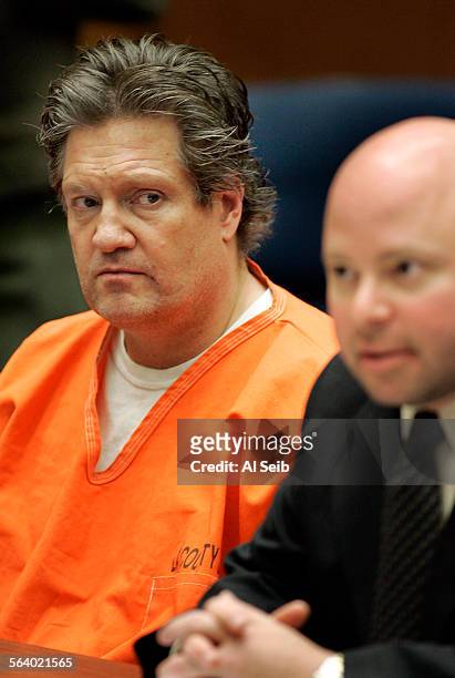 Bo Stefan Eriksson, a Swedish man who pleaded not guilty during his arraignment today in LA Superior Court on nine criminal charges, including...