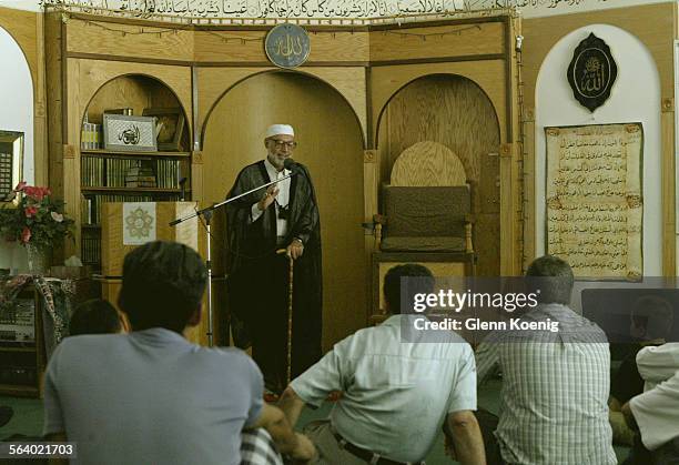Mam Rida Imam Ridha Photos and Premium High Res Pictures - Getty Images