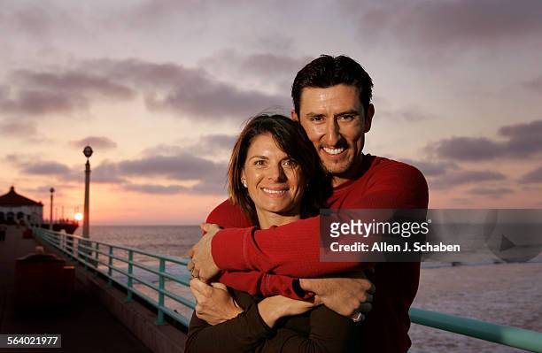 141 Mia Hamm And Nomar Garciaparra Photos & High Res Pictures - Getty Images