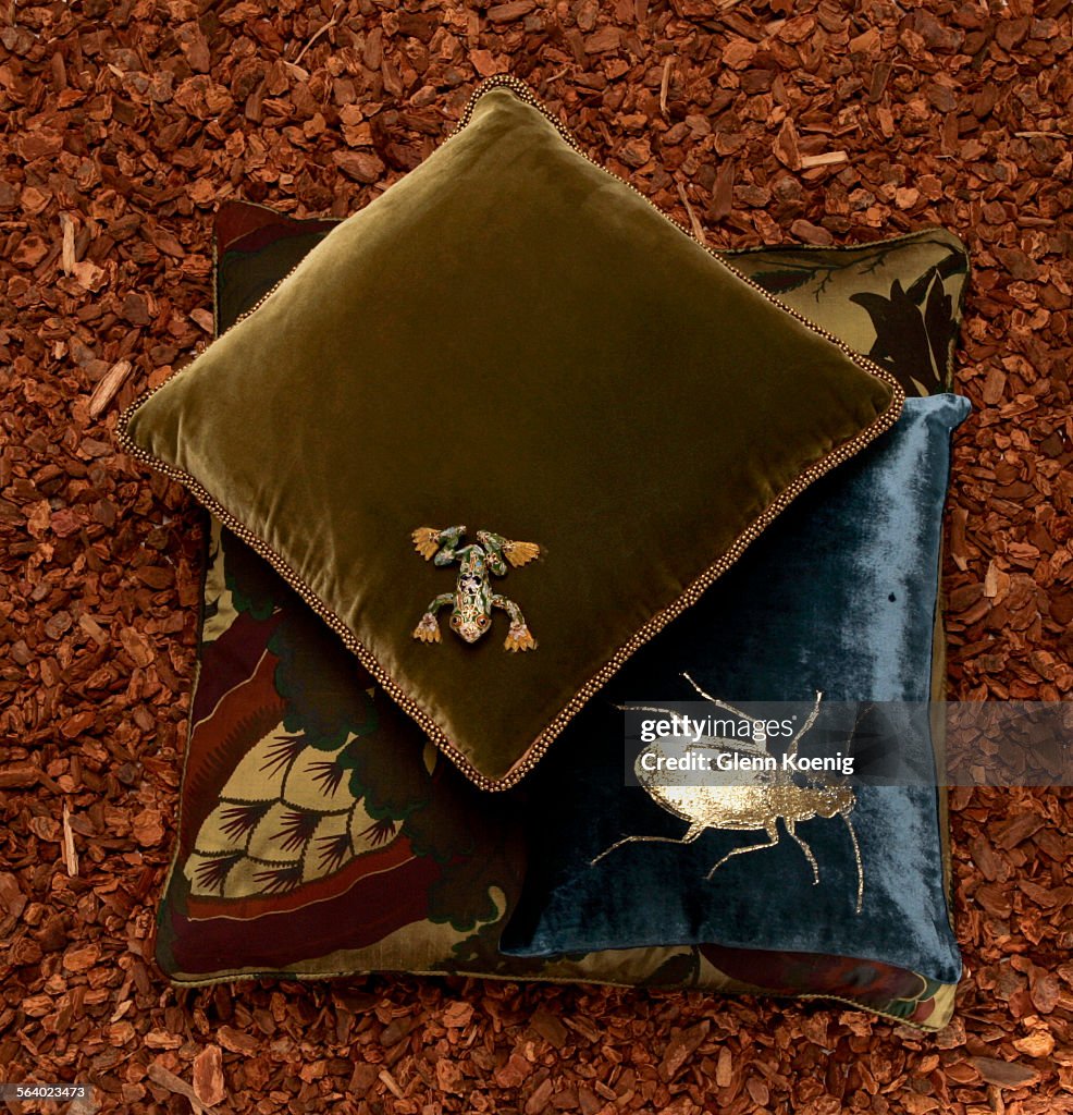 This is for the photo feature Wanted. HM Animal Pillows – The trend in home accessories is all abou