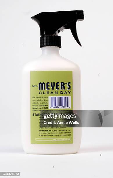 Mrs. Meyer's Clean Day Stainless Steel spray