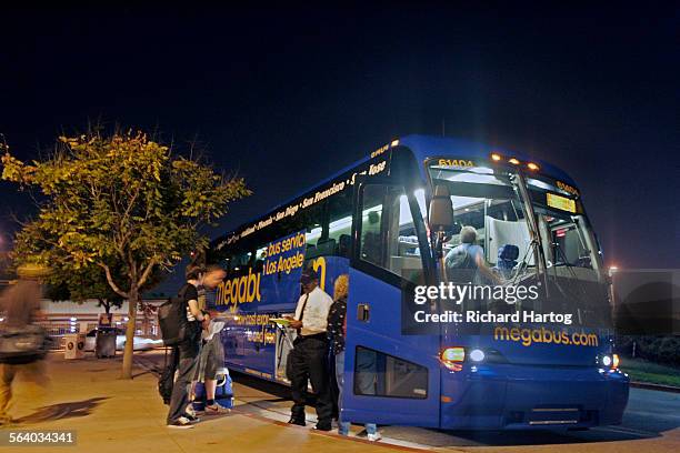 Bus Rider Line 93 Los Angeles Bus Riders Union Stock Photos, High-Res Pictures, and ...