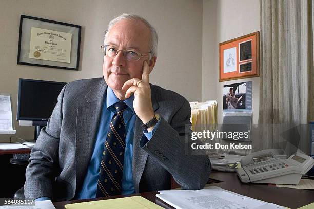  Kenneth Starr is the dean of the Pepperdine Law School and is one of the subjects in Jim Newton s State of the City series. Kenneth Starr is a...