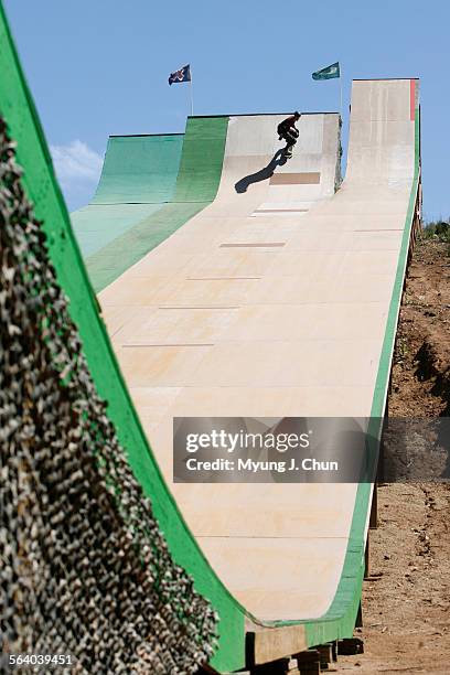 150 Mega Ramp Stock Photos, High-Res Pictures, and Images - Getty Images