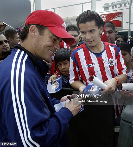 Chivas Ramon 207 Chivas Signs Stock Photos, High-Res Pictures, and Images - Getty Images