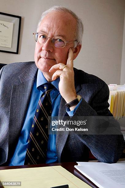  Kenneth Starr is the dean of the Pepperdine Law School and is one of the subjects in Jim Newton s State of the City series. Kenneth Starr is a...