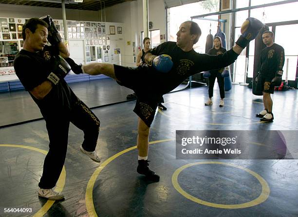 French Boxing Savate is a French martial art that relies on boxing and kicks.... News ...
