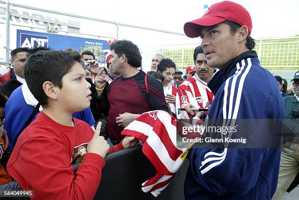 Chivas Ramon 201 Chivas Signs Stock Photos, High-Res Pictures, and Images - Getty Images