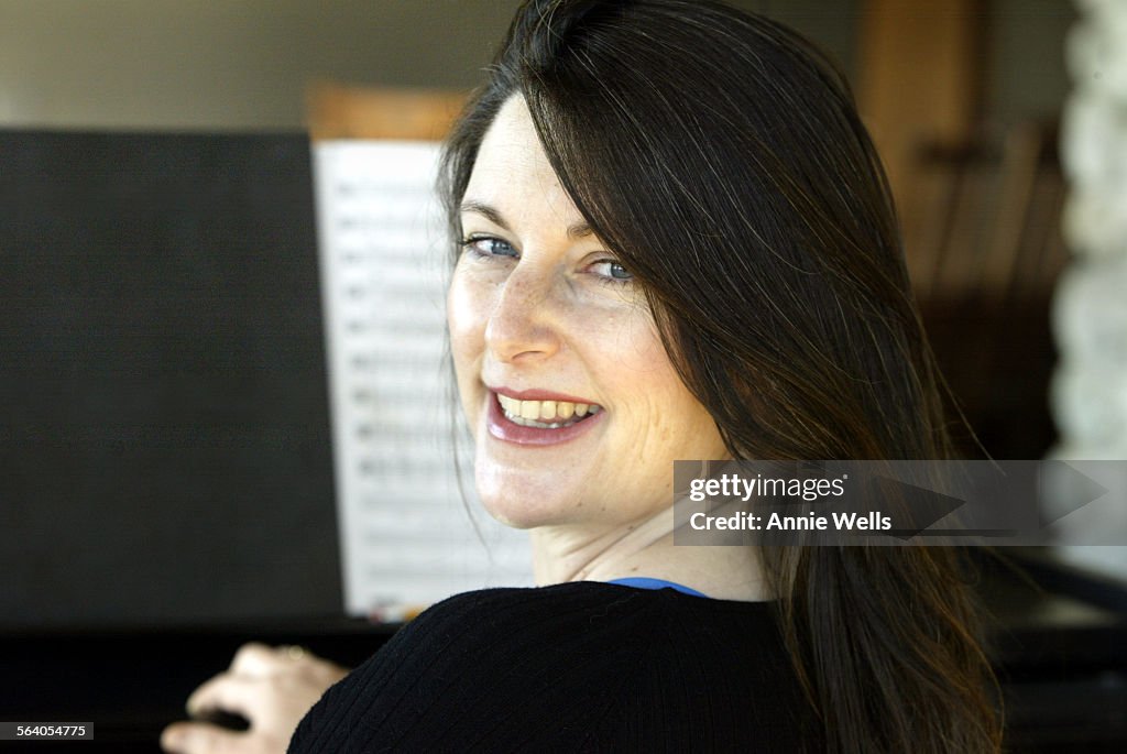 Maria Newman is the daughter of the great Hollywood composer Alfred Newman, the cousin of Randy and