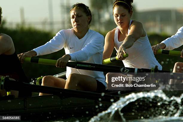Anne Rutherford Rowing Molholm Photos and Premium High Res Pictures - Getty Images