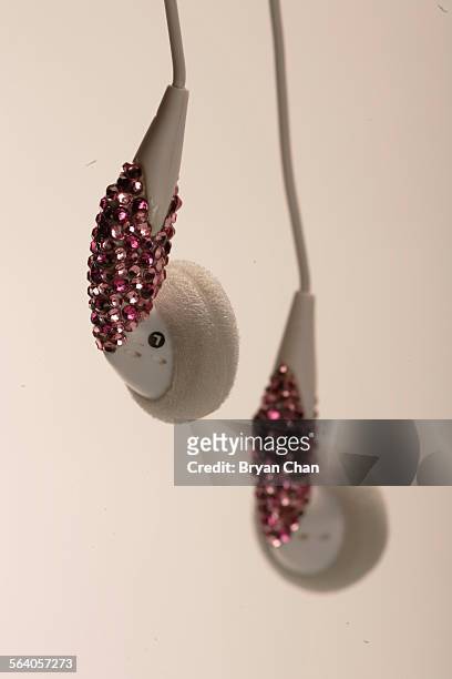 Bring on the ear bling. If the iPod was the musthave accessory last holiday season, this year it's all about accessorizing that accessory. Shuga...