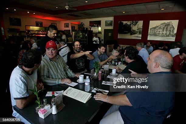 Alan Kirschenbaum Fotografías e imágenes de stock Getty Images