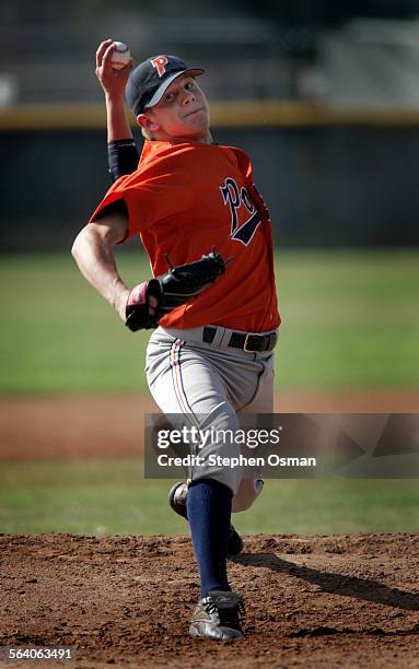 Rob Rasmussen Baseball 275 Glendale High School Glendale California Stock Photos, High-Res ...