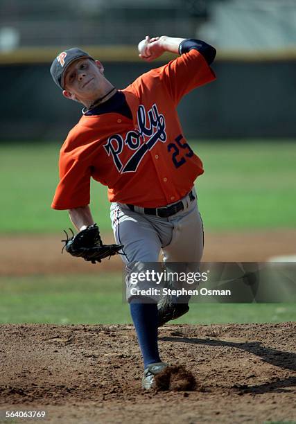 Rob Rasmussen Baseball 275 Glendale High School Glendale California Stock Photos, High-Res ...