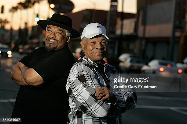 Frankie Firme , a Chicano D.J., and Marvin Rip Spencer , an African American singer of Cherry Pie fame, say enough is enough. Enough of the...