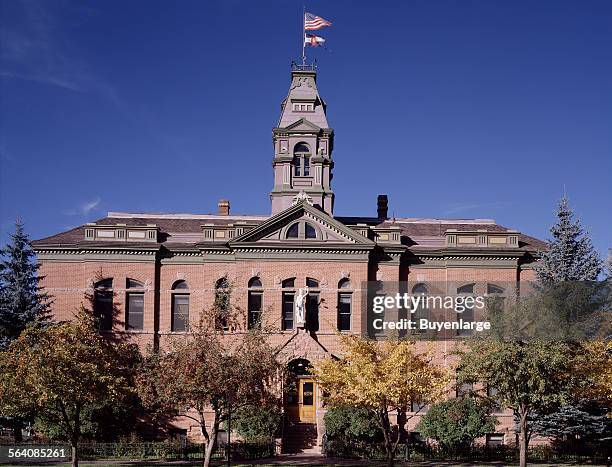 Pitkin County Courthouse, Aspen, Colorado