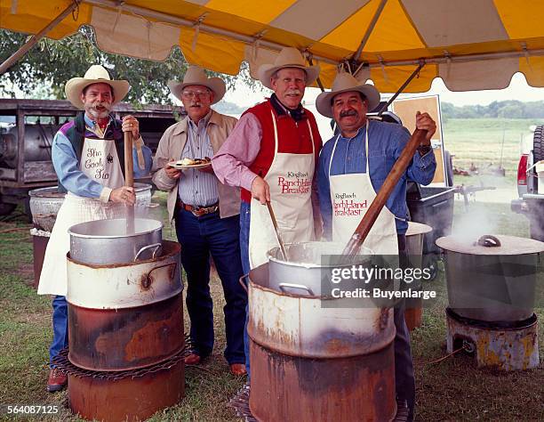 King Ranch Workers 166 King Ranch Texas Stock Photos, High-Res Pictures, and Images ...